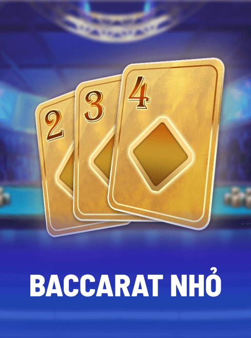 background game BACCARAT NHỎ playngo