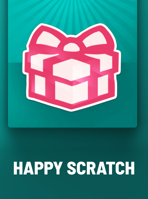 background game Happy Scratch qtech