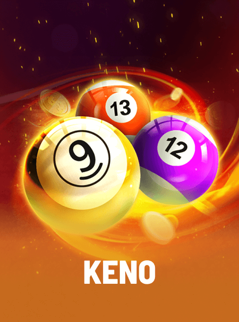 background game Keno spribe