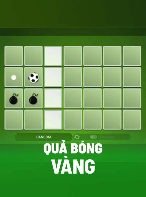 background game Quả Bóng Vàng spribe