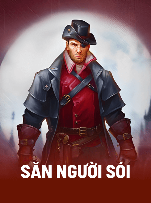 background game Săn người Sói qtech