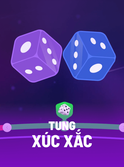 background game Tung Xúc Xắc spribe