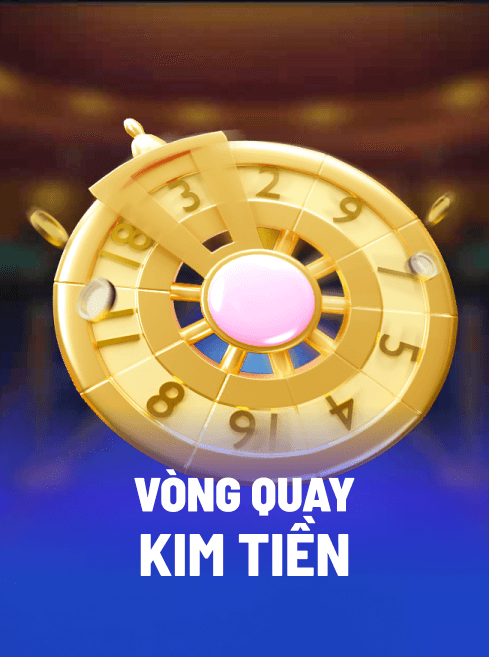 background game VÒNG QUAY KIM TIỀN playngo