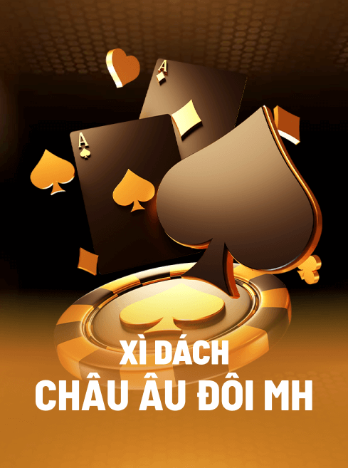 background game XÌ DÁCH CHÂU ÂU ĐÔI MH playngo