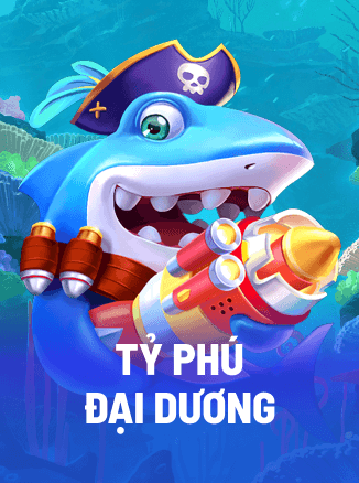 background game Tỷ Phú Đại Dương vingame
