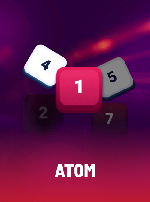 background game Atom vingame