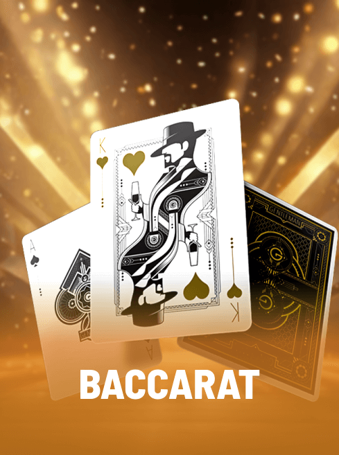 background game Baccarat vingame