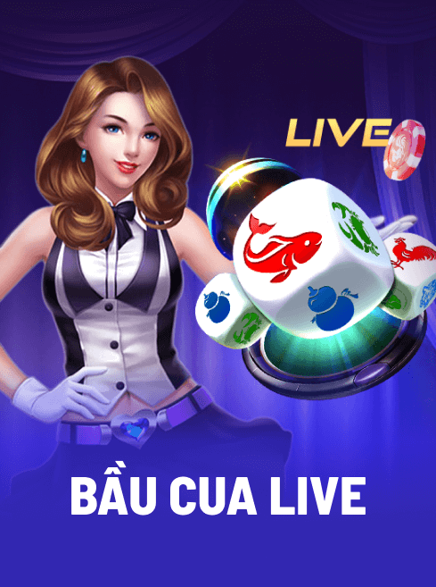 background game Bầu Cua Live rik