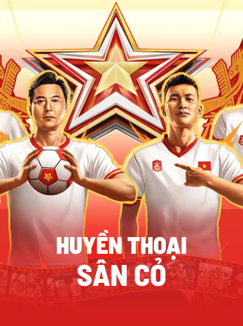 background game Huyền Thoại Sân Cỏ vingame