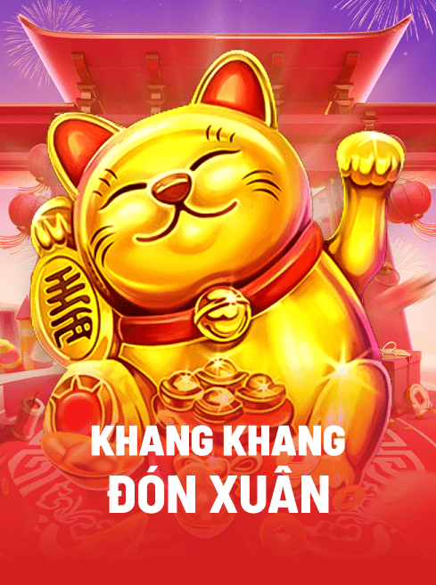 background game Khang Khang Đón Xuân vingame