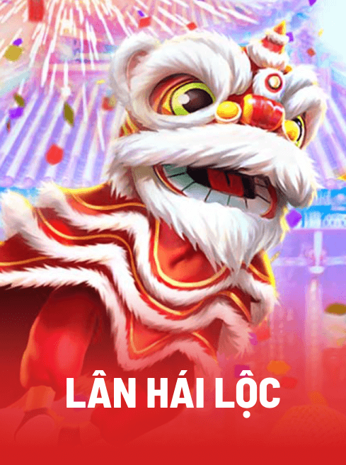 background game Lân Hái Lộc vingame