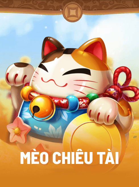 background game Mèo Chiêu Tài vingame