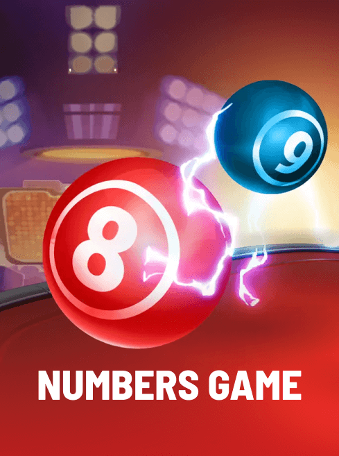 background game NUMBERS GAME vingame