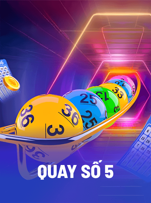 background game Quay Số 5 vingame