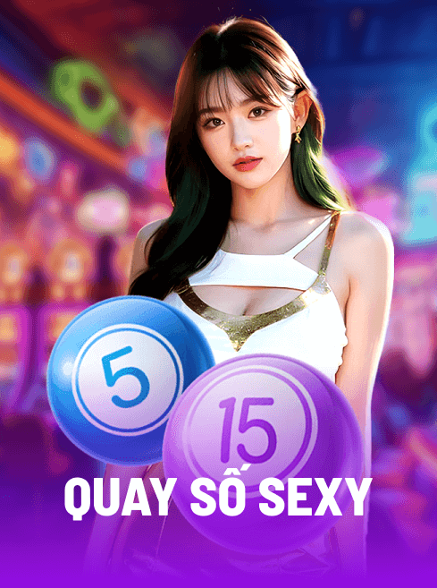background game QUAY SỐ SEXY vingame