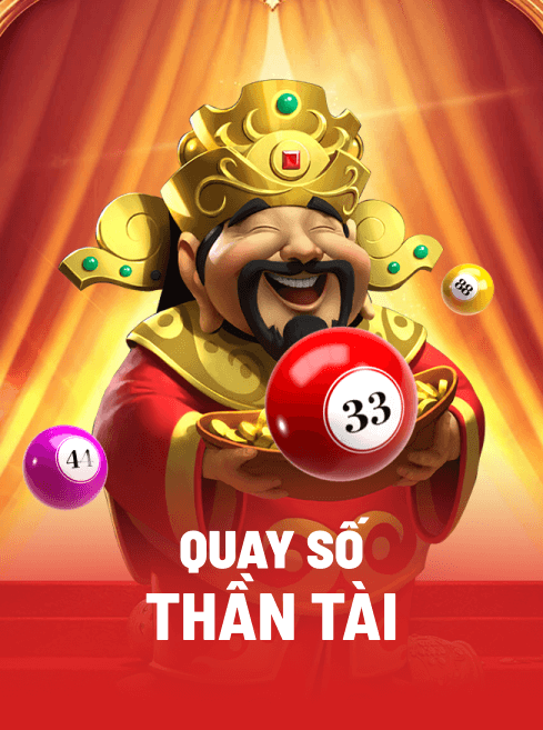 background game QUAY SỐ THẦN TÀI vingame