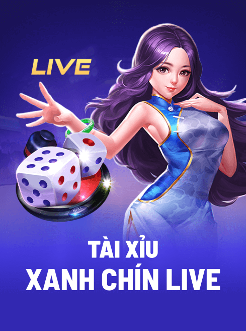 background game Tài Xỉu Xanh Chín Live rik