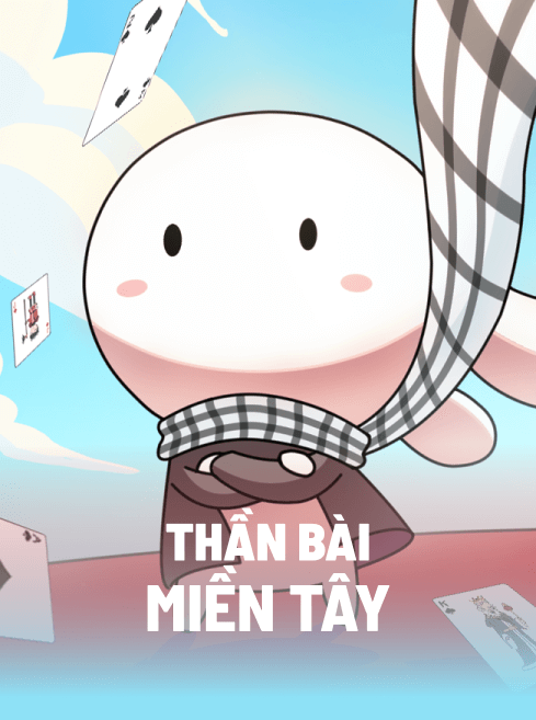 background game Thần Bài Miền Tây vingame