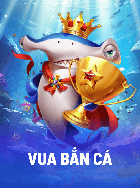background game Vua Bắn Cá vingame