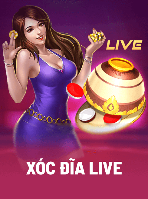 background game Xóc Đĩa Live rik
