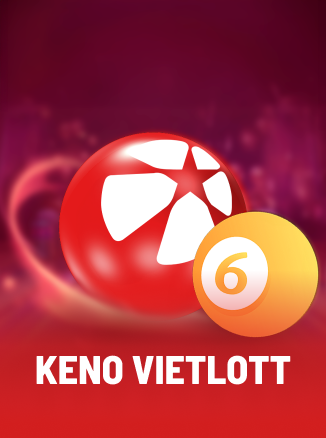 background game Keno Vietlott vingame
