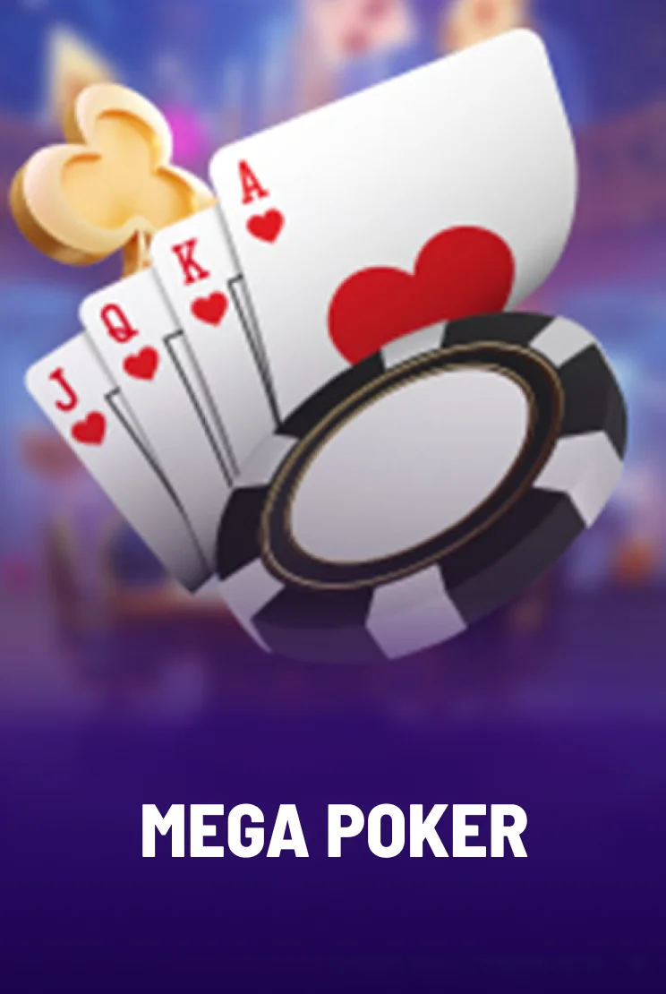 background game Mega Poker rik