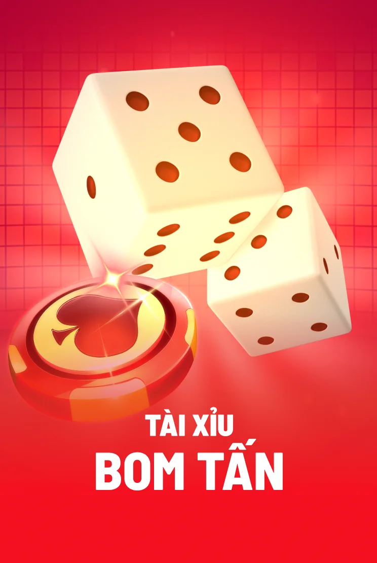 background game Tài Xỉu Bom Tấn b52