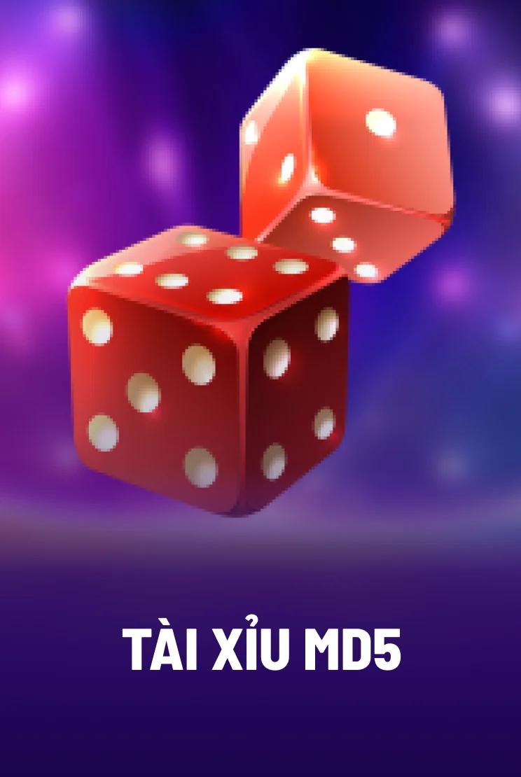 background game Tài Xỉu MD5 go