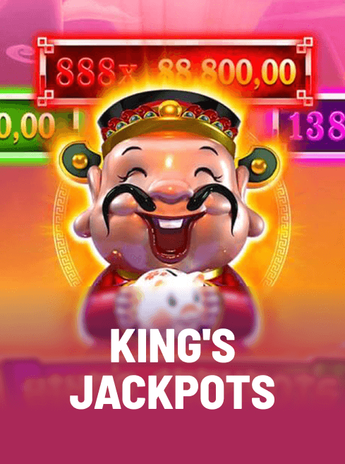 background game King's Jackpots onegame