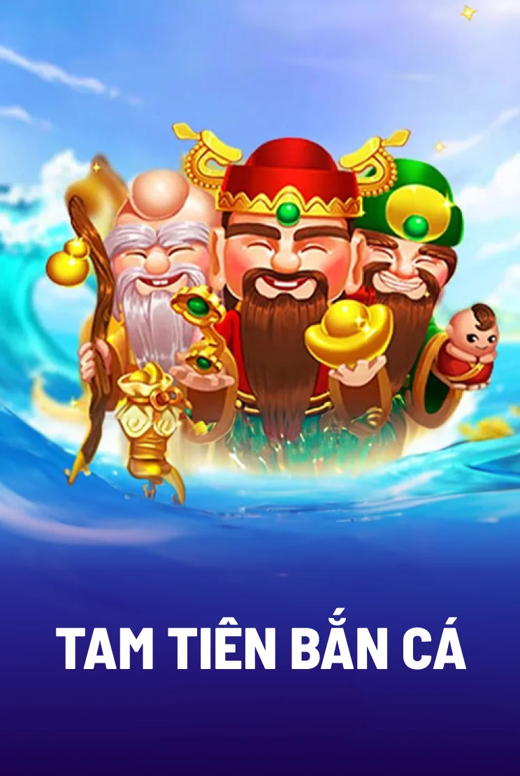 background game Tam Tiên Bắn Cá AskMeBet