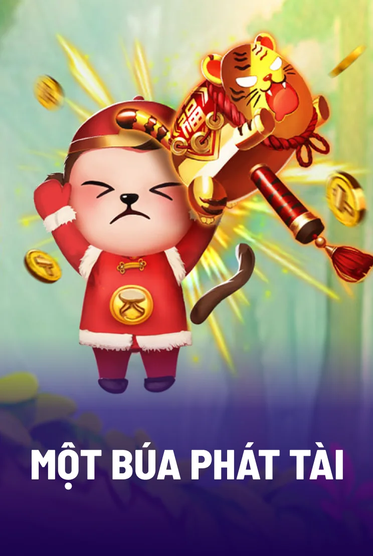 background game Một Búa Phát Tài AskMeBet
