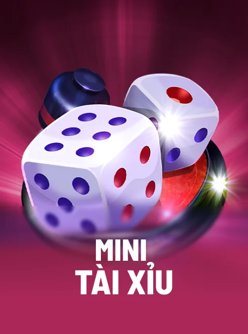 background game Tài Xỉu Mini rik