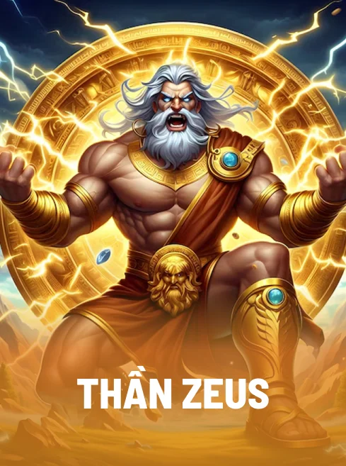 background game Thần Zeus qtech