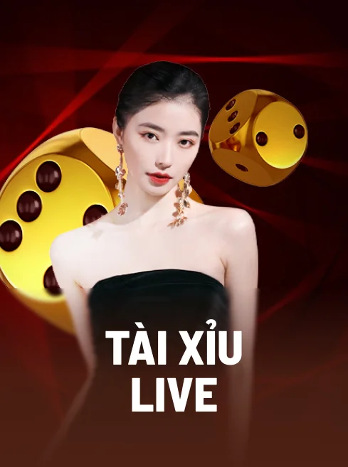 background game Tài Xỉu Live go