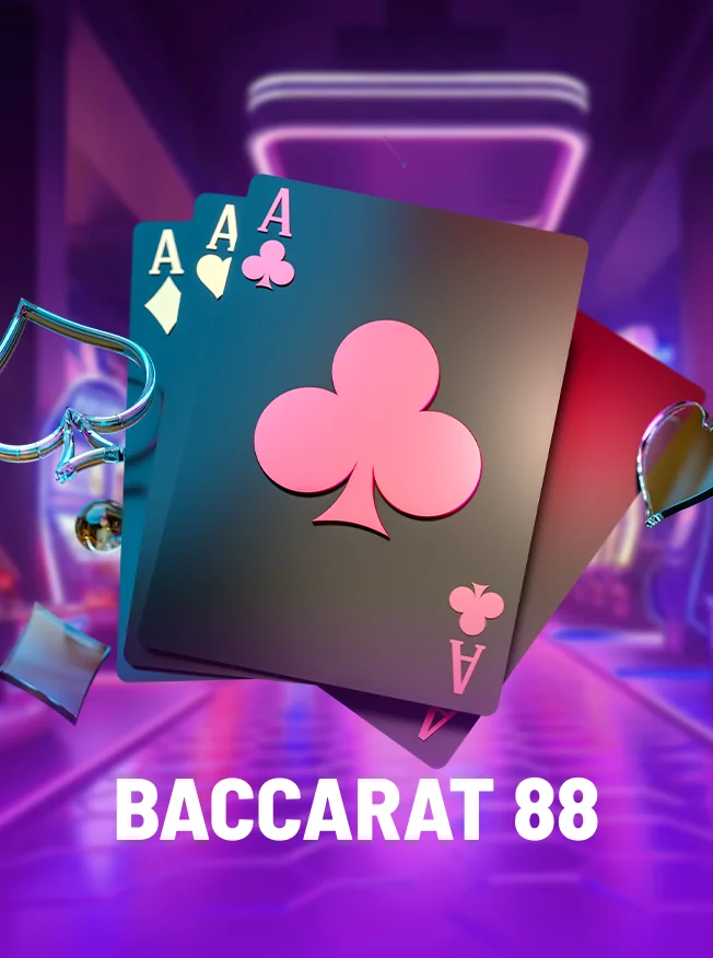 background game Baccarat 88 vingame